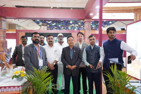 Karnataka Tourism strengthens industry ties, showcases diverse offerings at SATTE 2026