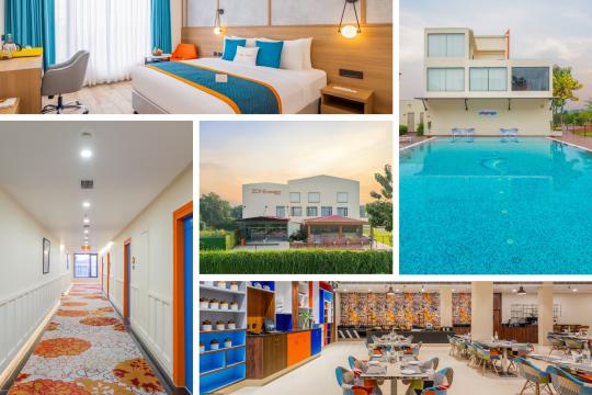 Apeejay Surrendra Park Hotels launches Zone Connect in Patna