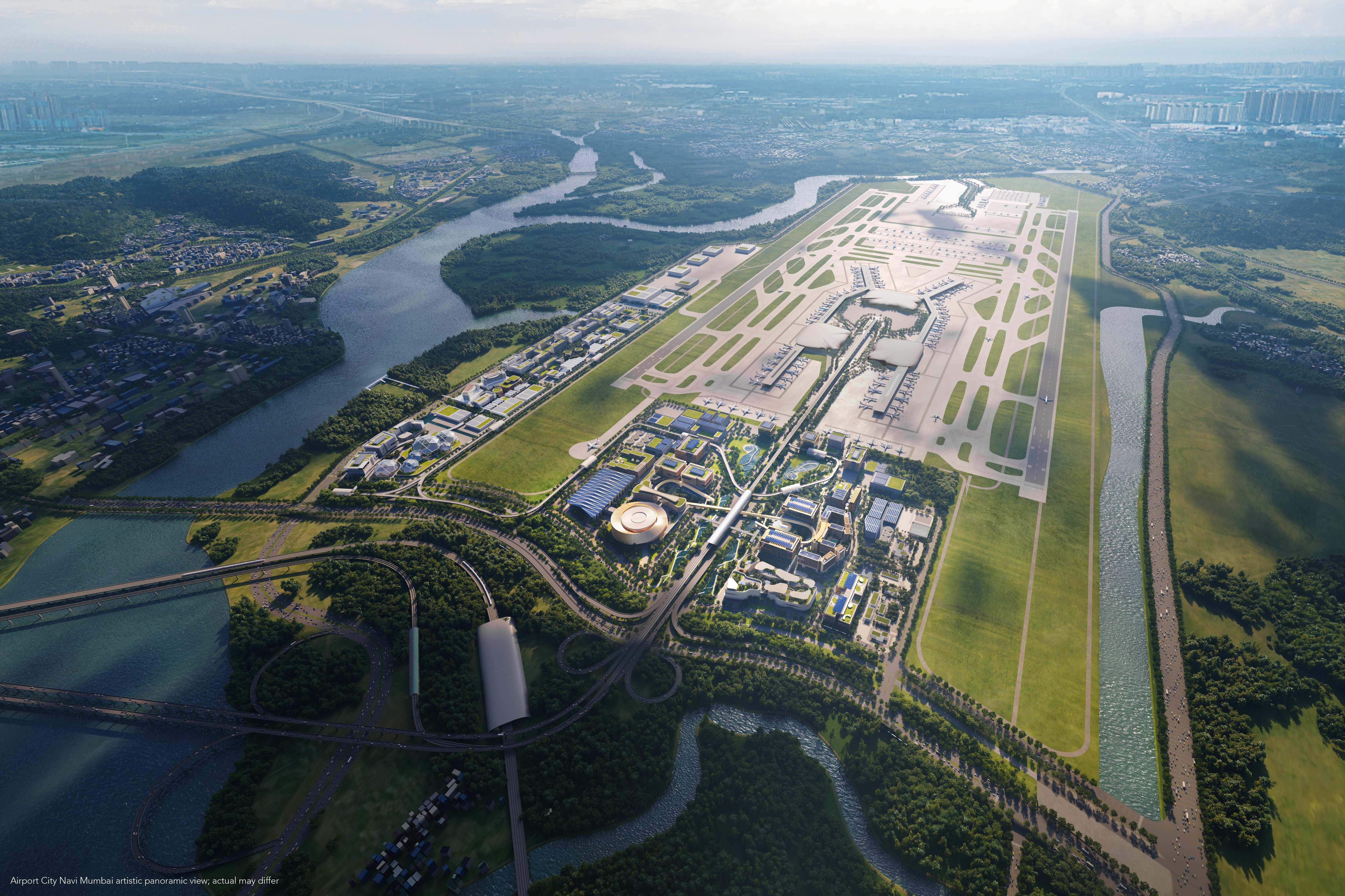 Adani Airports unveils integrated airport city development plans across 5 states
