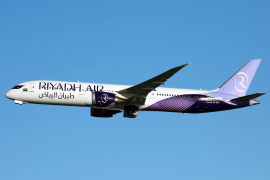 Riyadh Air welcomes first two Boeing’s 787 Dreamliner