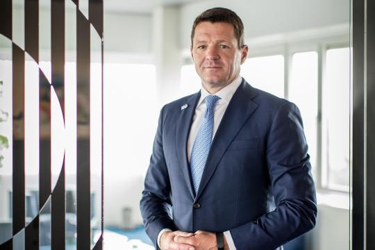 Pieter Elbers steps down as CEO of IndiGo