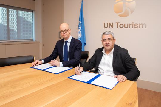 UN Tourism and International Baccalaureate Org partner to grow tourism education at high school level