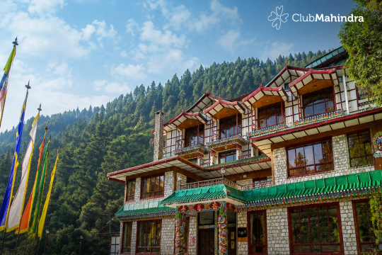 Mahindra Holidays & Resorts India reopens Club Mahindra Royal Demazong in Gangtok