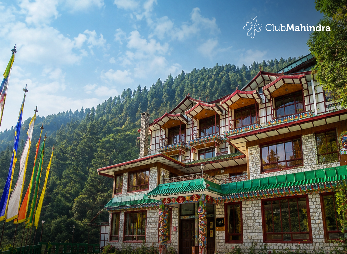 Mahindra Holidays & Resorts India reopens Club Mahindra Royal Demazong in Gangtok