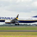 Ryanair adds additional flights between Dublin & Liverpool/Manchester