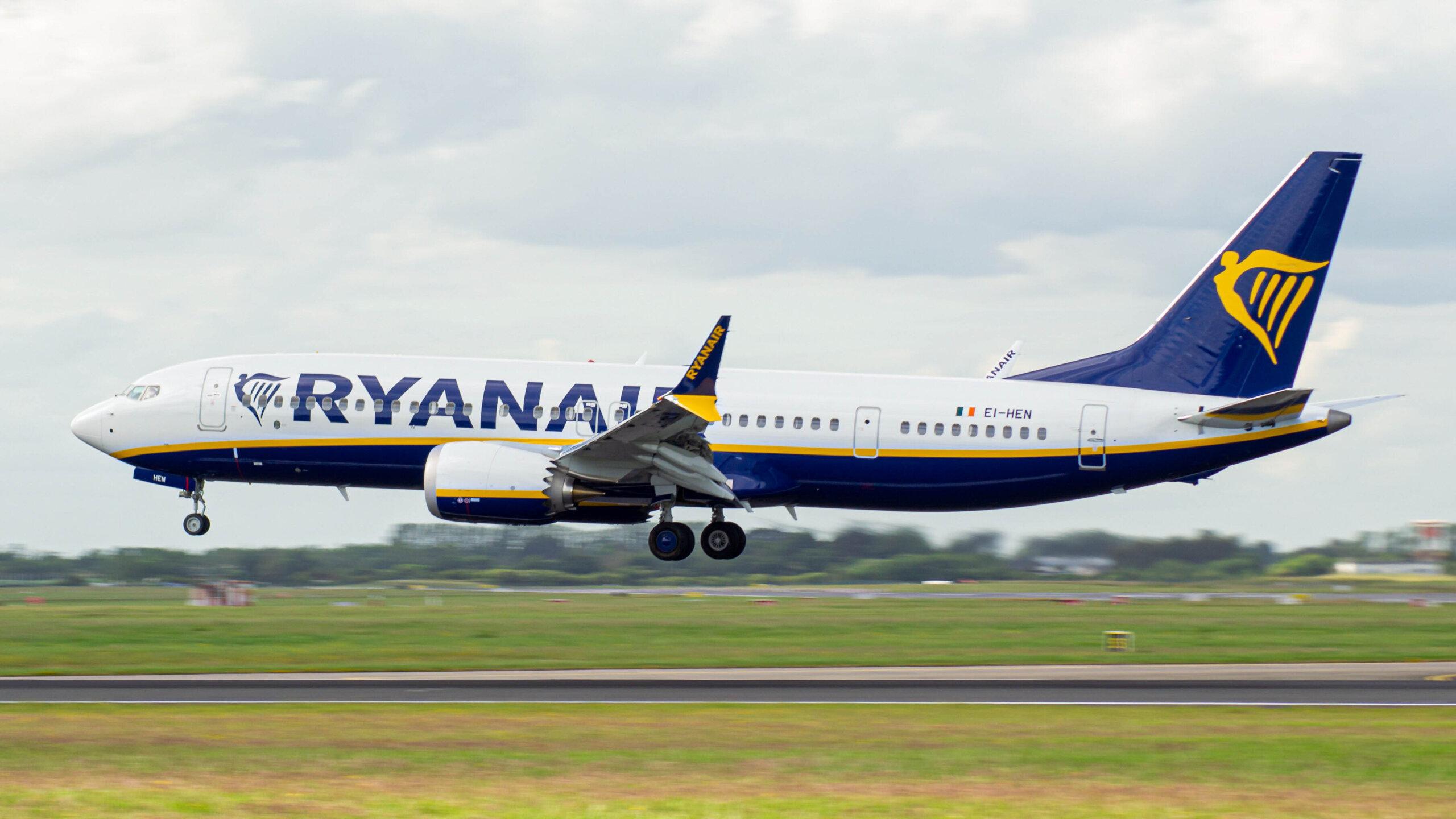 Ryanair adds additional flights between Dublin & Liverpool/Manchester