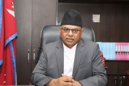Anil Kumar Sinha appointed as Nepal’s Minister for Culture, Tourism & Civil Aviation