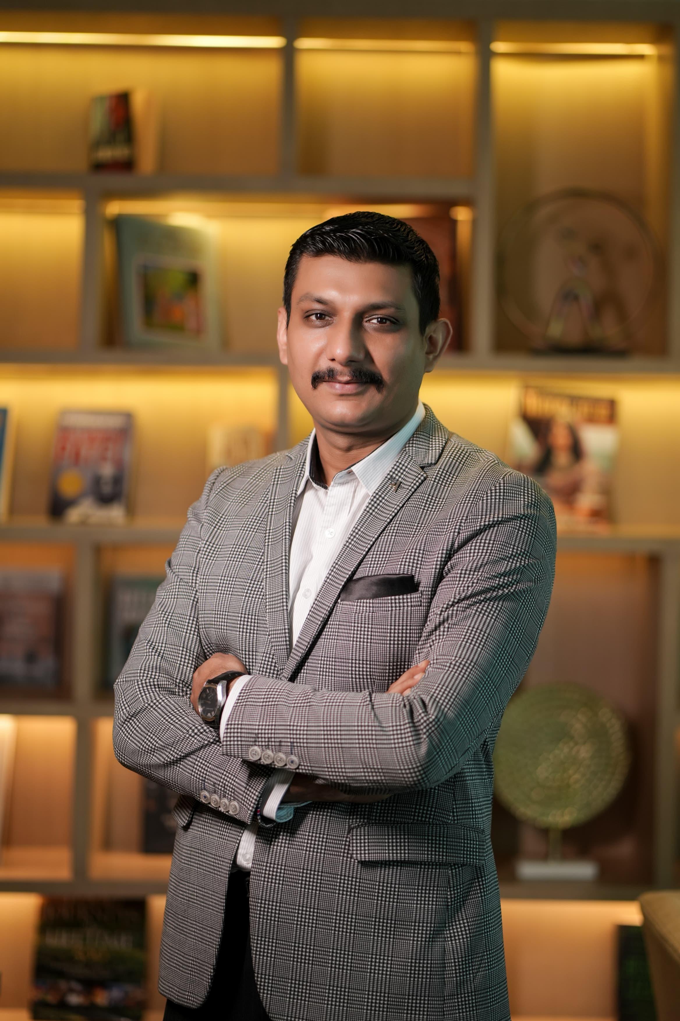 Amit Sangwan joins Novotel Goa Candolim and Novotel Goa Resort & Spa as Cluster GM