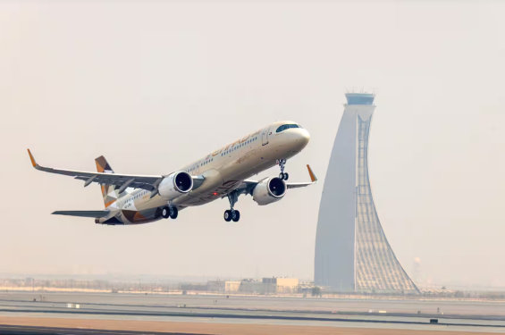 Etihad expands Saudi footprint with new direct route to The Red Sea