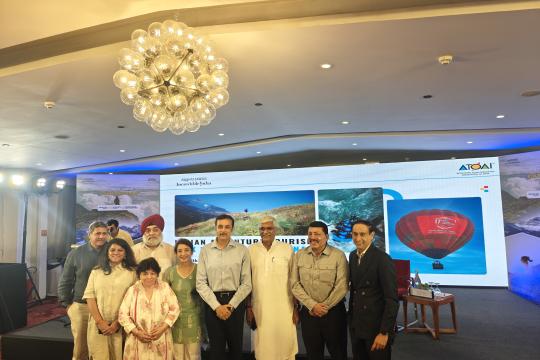 ATOAI pushes for safety-first framework as India eyes top 10 global adventure tourism ranking by 2034