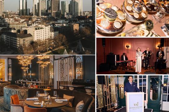 IHCL expands its presence in Europe with opening of Taj Hessischer Hof Frankfurt