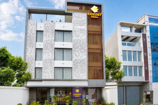 Cozzet Hotels expands in Delhi with 50-key Yashobhoomi Dwarka launch