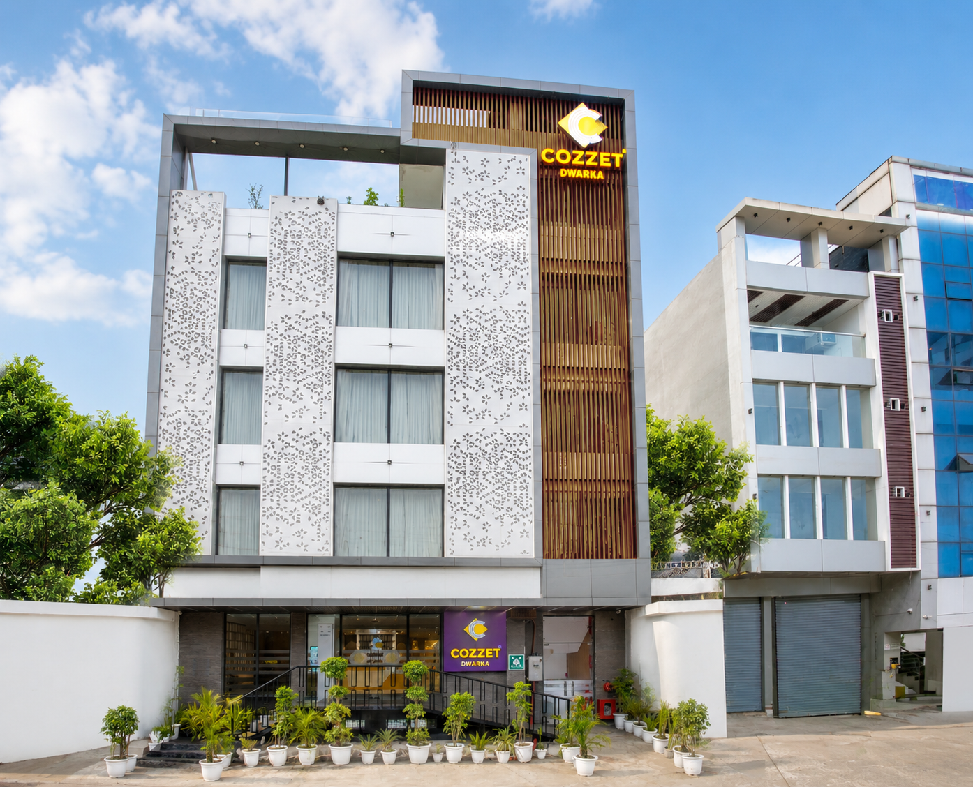 Cozzet Hotels expands in Delhi with 50-key Yashobhoomi Dwarka launch