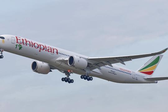 Ethiopian Airlines to launch direct flights to Mauritius