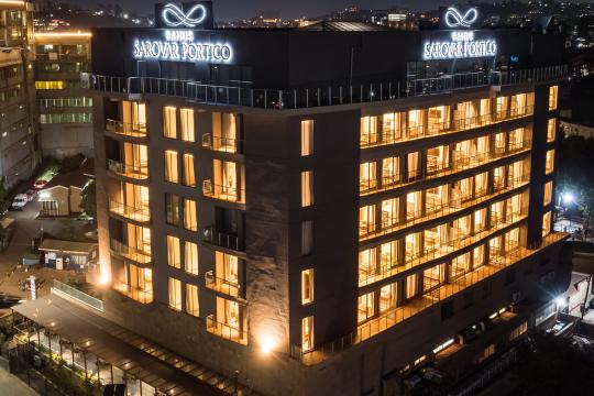 Sarovar Hotels unveils Bamus Sarovar Portico Kampala in Uganda