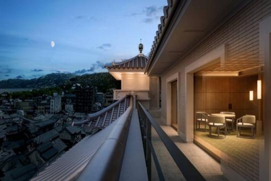 Imperial Hotel, Kyoto to open March 5, 2026, in Historic Gion District