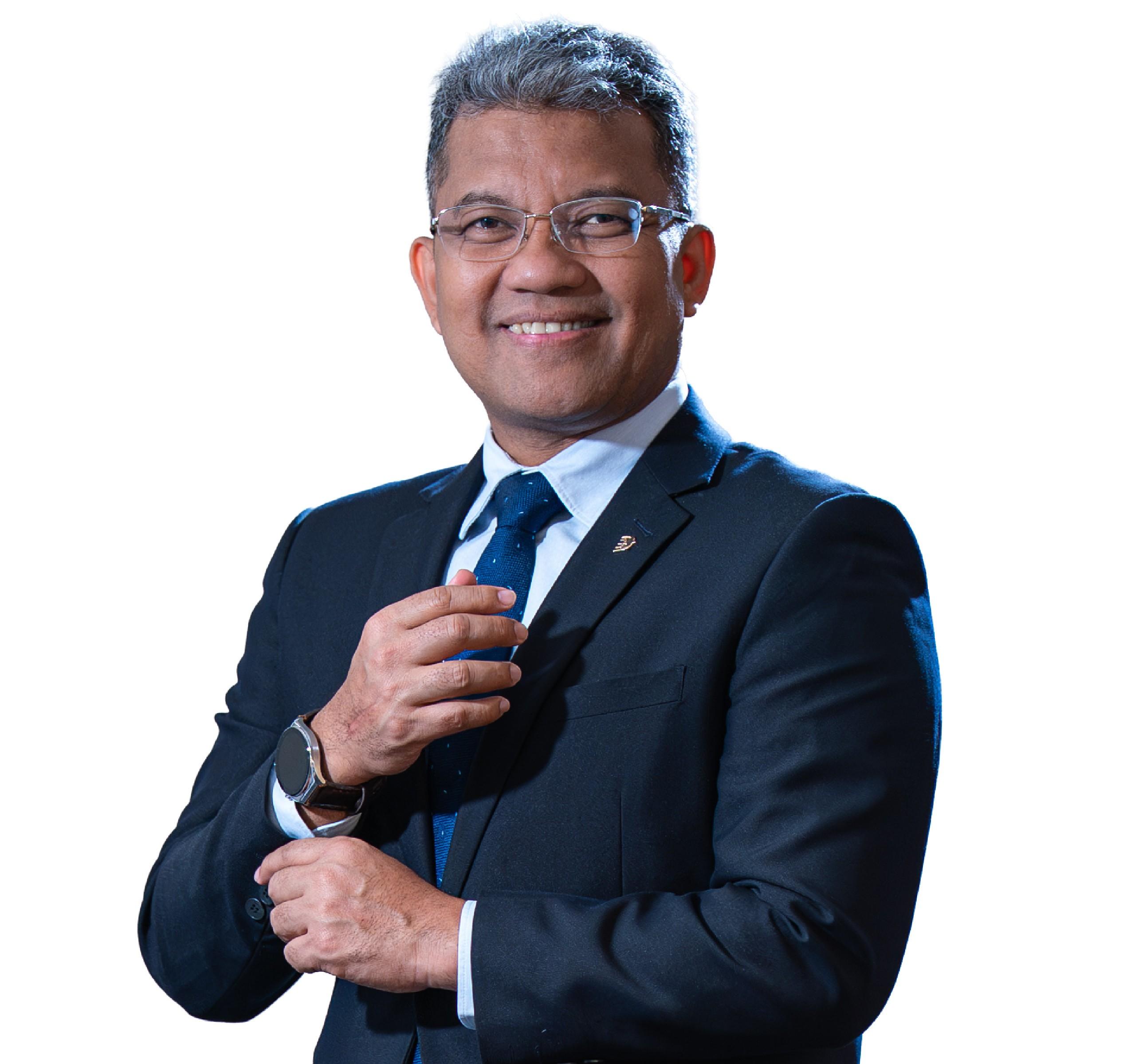 Capt. Nasaruddin A. Bakar appointed to IATA Board of Governors