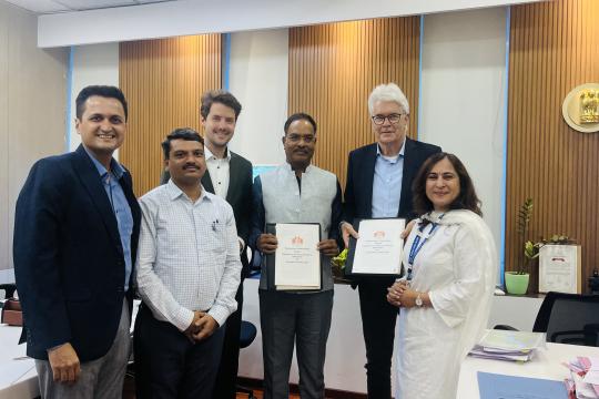 Maharashtra Tourism partners with JWC GmbH to drive business events growth