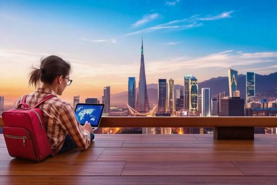 Travel & Tourism contributed 9.8% to the global economy in 2025; WTTC calls it sector’s best year