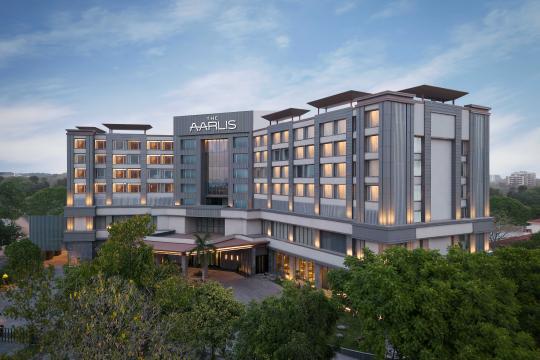 IHG debuts Vignette Collection in India & South West Asia with Panchkula hotel