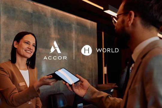 Accor & H World Group expand strategic partnership to benefit 430 mn loyalty members