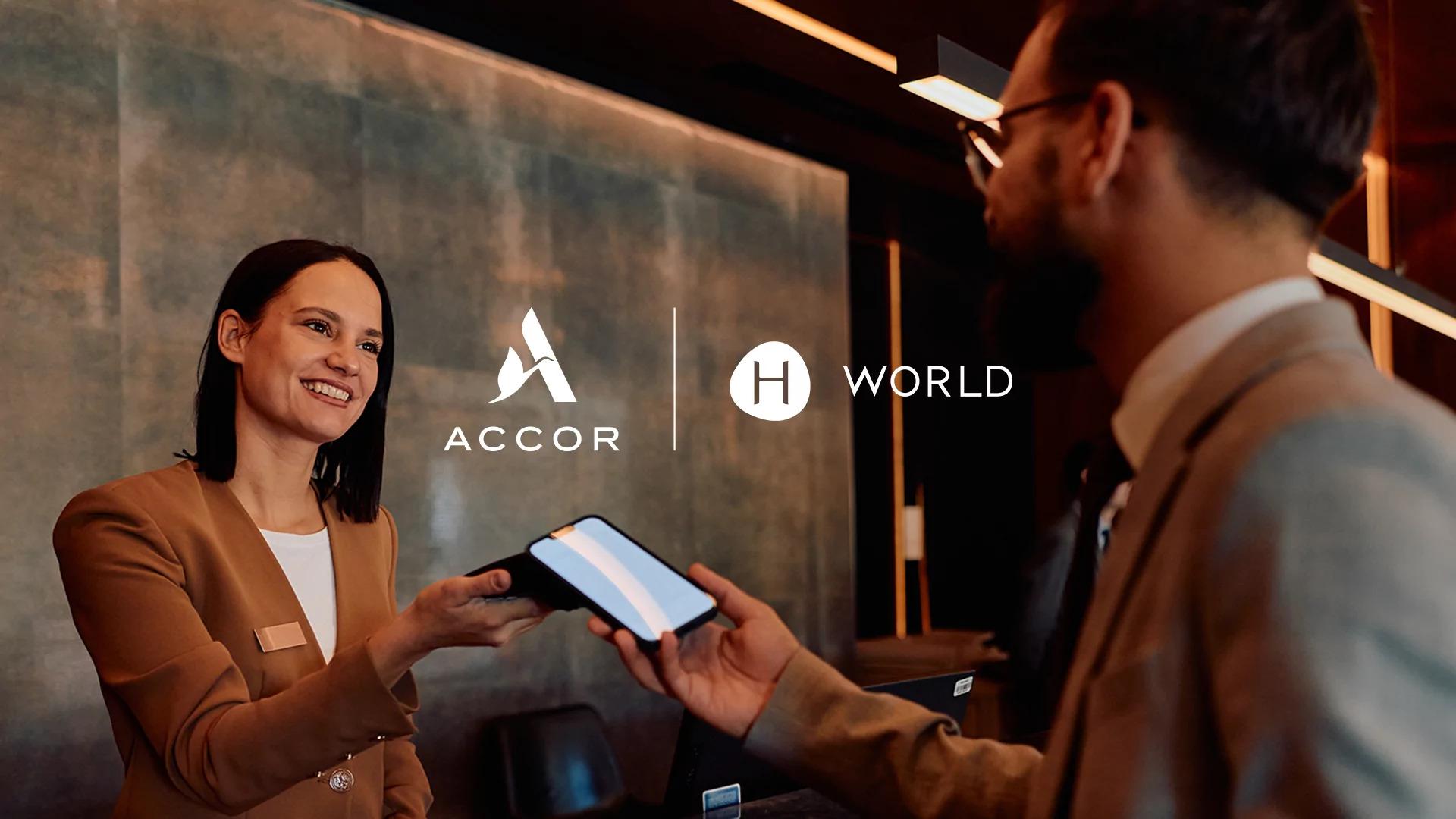 Accor & H World Group expand strategic partnership to benefit 430 mn loyalty members