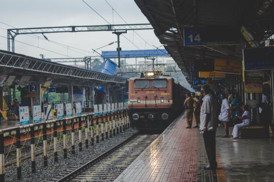 Cabinet approves railways INR 20,700 Cr Ahmedabad-Dholera semi high-speed double line project