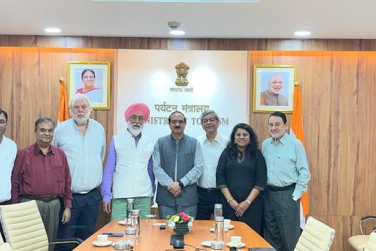 T3 Exclusive: RTSOI & MoT put responsible tourism back on agenda; target 100 responsible tourism practices