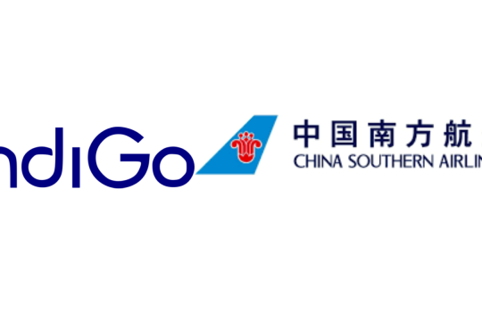 IndiGo signs MoU with China Southern Airlines for codeshare partnership