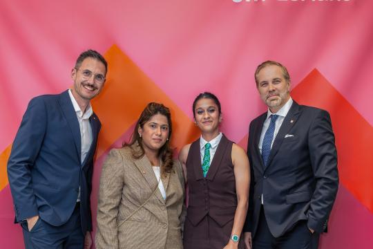 Switzerland Tourism names cricketer Jemimah Rodrigues as its new Friendship Ambassador for India