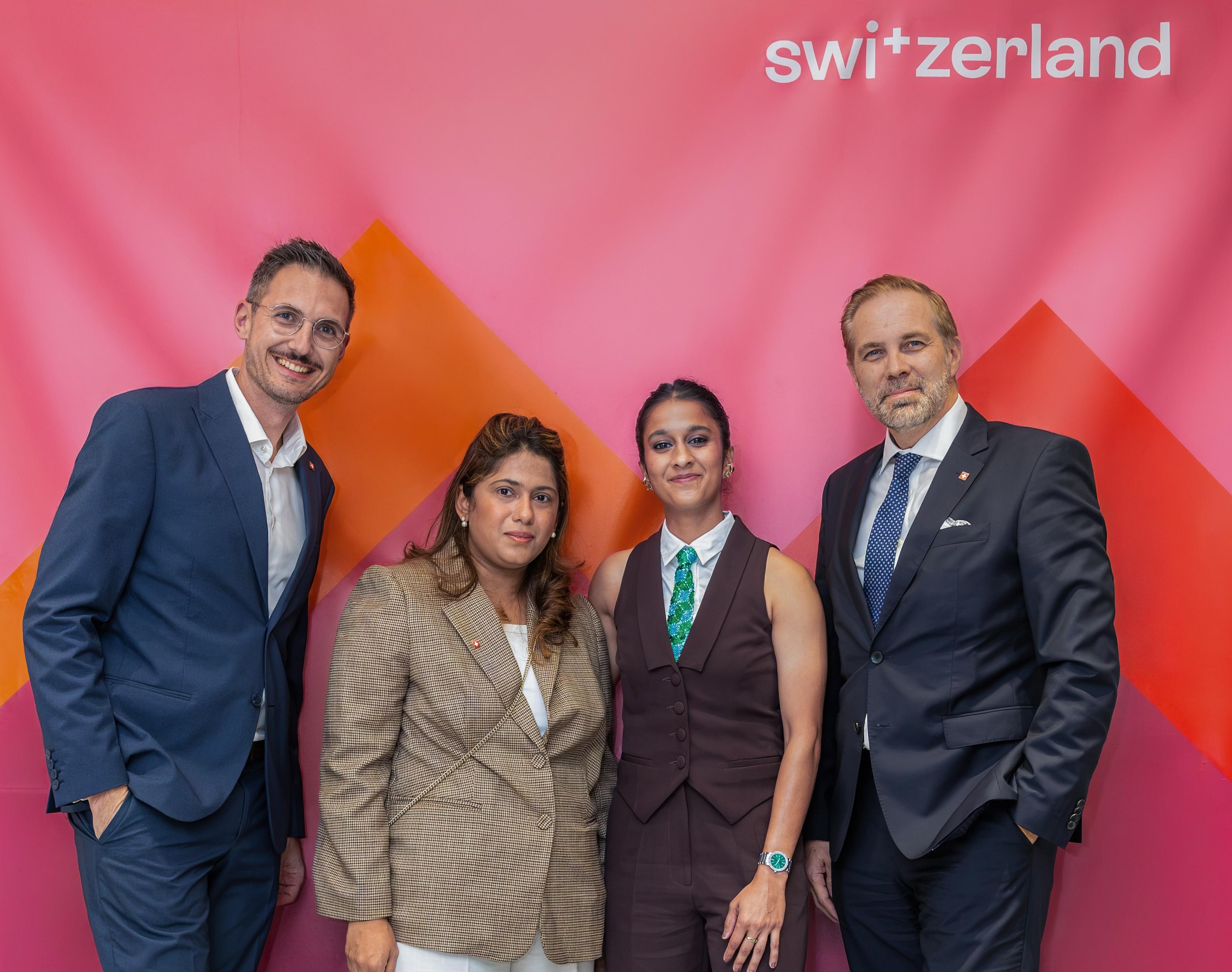 Switzerland Tourism names cricketer Jemimah Rodrigues as its new Friendship Ambassador for India
