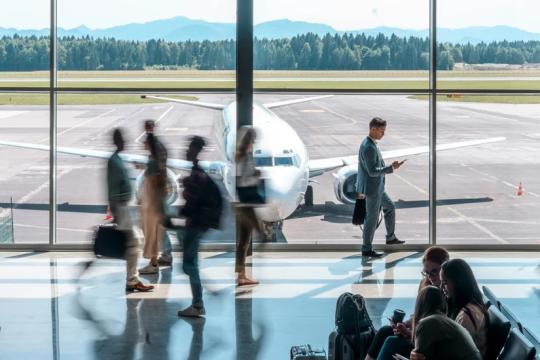 SITA set to acquire Collins Aerospace Airport Solutions