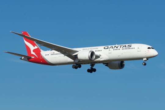 Qantas to recommence non-stop flights from Delhi to Melbourne