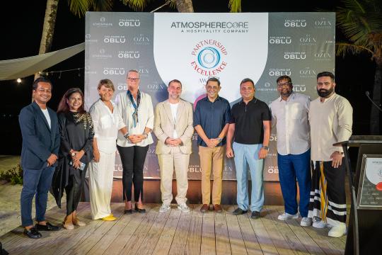 Atmosphere Core expands engagement with Indian partners