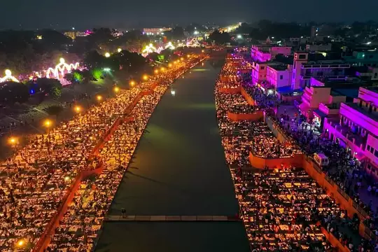 Ayodhya hotels and homestays report full occupancy ahead of Deepotsav