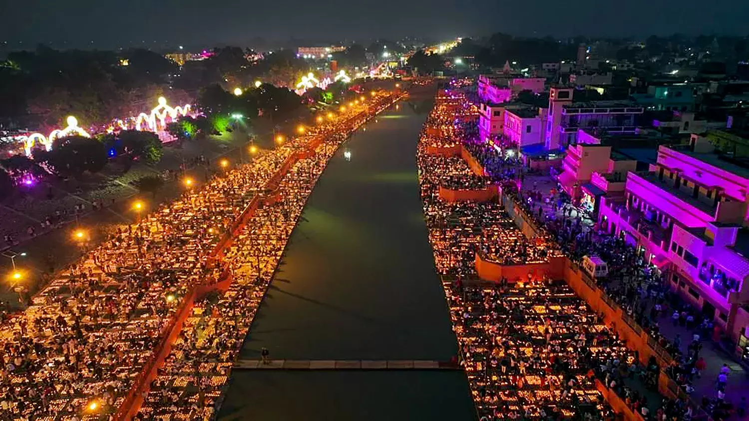 Ayodhya hotels and homestays report full occupancy ahead of Deepotsav