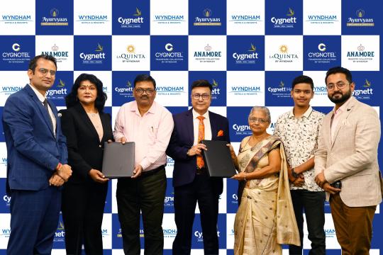 Cygnett signs its second hotel in Ayodhya