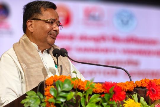 21 major cultural projects completed across UP in nearly 3 years: Minister