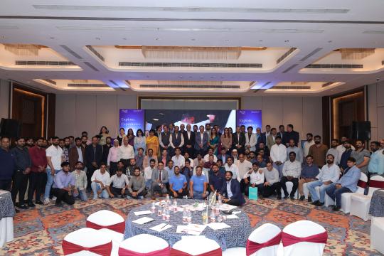 Saudi Tourism Authority & TBO Academy host exclusive destination presentation in Lucknow