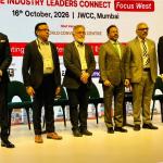 IEIA hosts MICE Industry Leaders Connect: Focus West in Mumbai; Regional MICE Task Force proposed