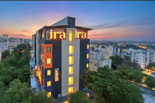 Orchid Group launches IRA Hyderabad in HiTec City