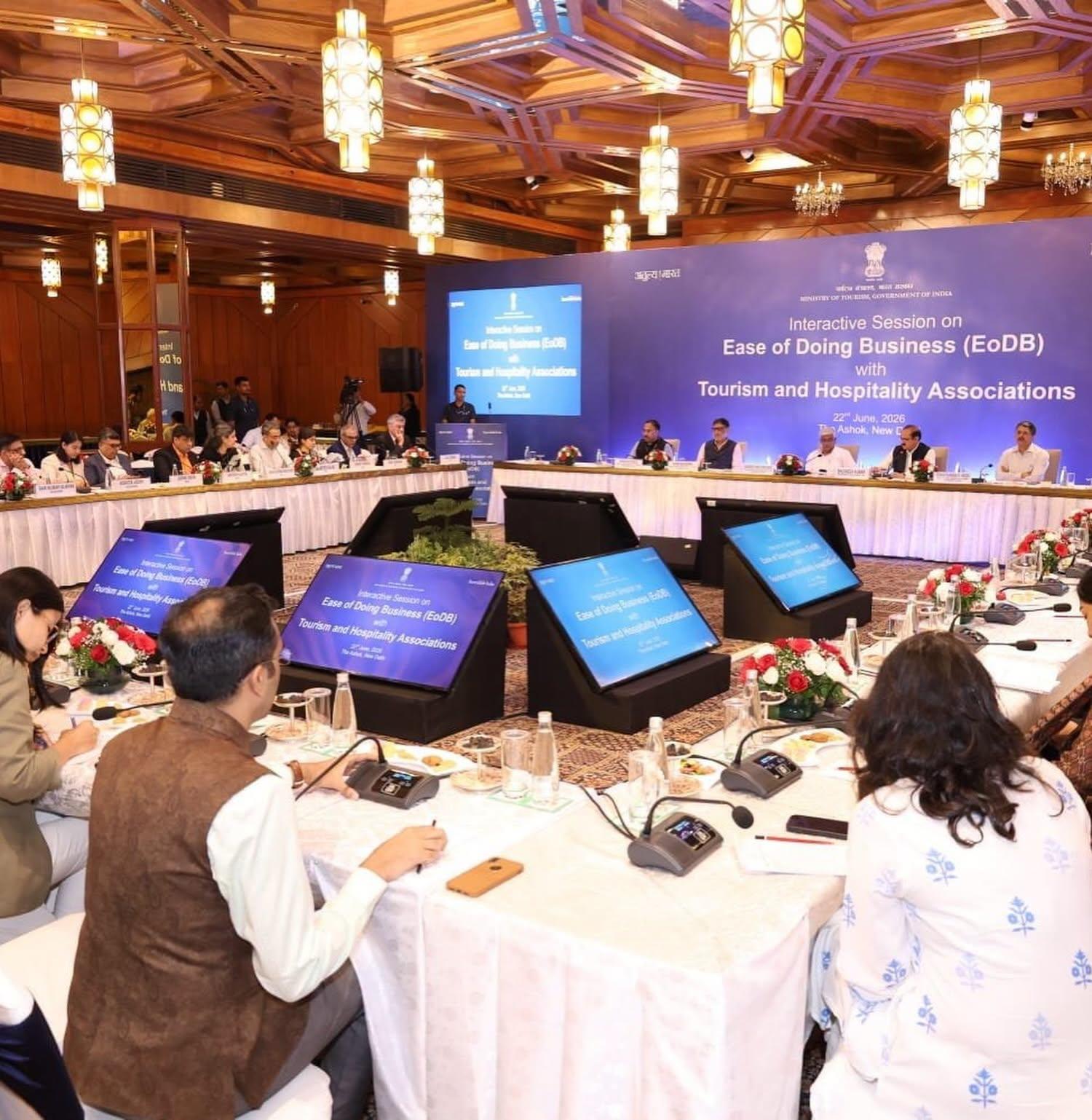 Centre pushes ease of doing business reforms; considers Entity Locker concept for sector