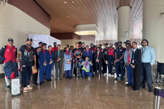 SriLankan Airlines powers ICC Men’s T20 World Cup with seven special flights