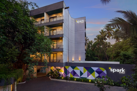 Spark by Hilton debuts in Asia Pacific; opens 2 hotels in Bengaluru & Goa
