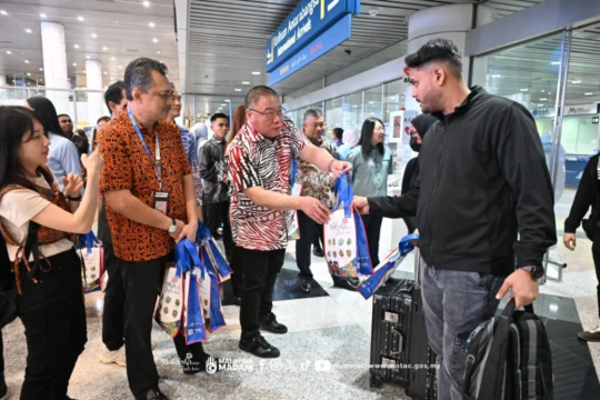 Visit Malaysia 2026 officially launched with nationwide celebrations