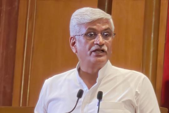 MoT sanctioned 117 tourism infrastructure projects worth INR 5,756 cr in the last 2 years: Centre