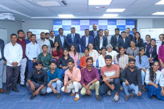 VFS Global Academy opens skill training academy in Ahmedabad