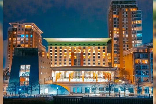 IHG Hotels brings Vignette Collection to London with signing of Canary Riverside Plaza