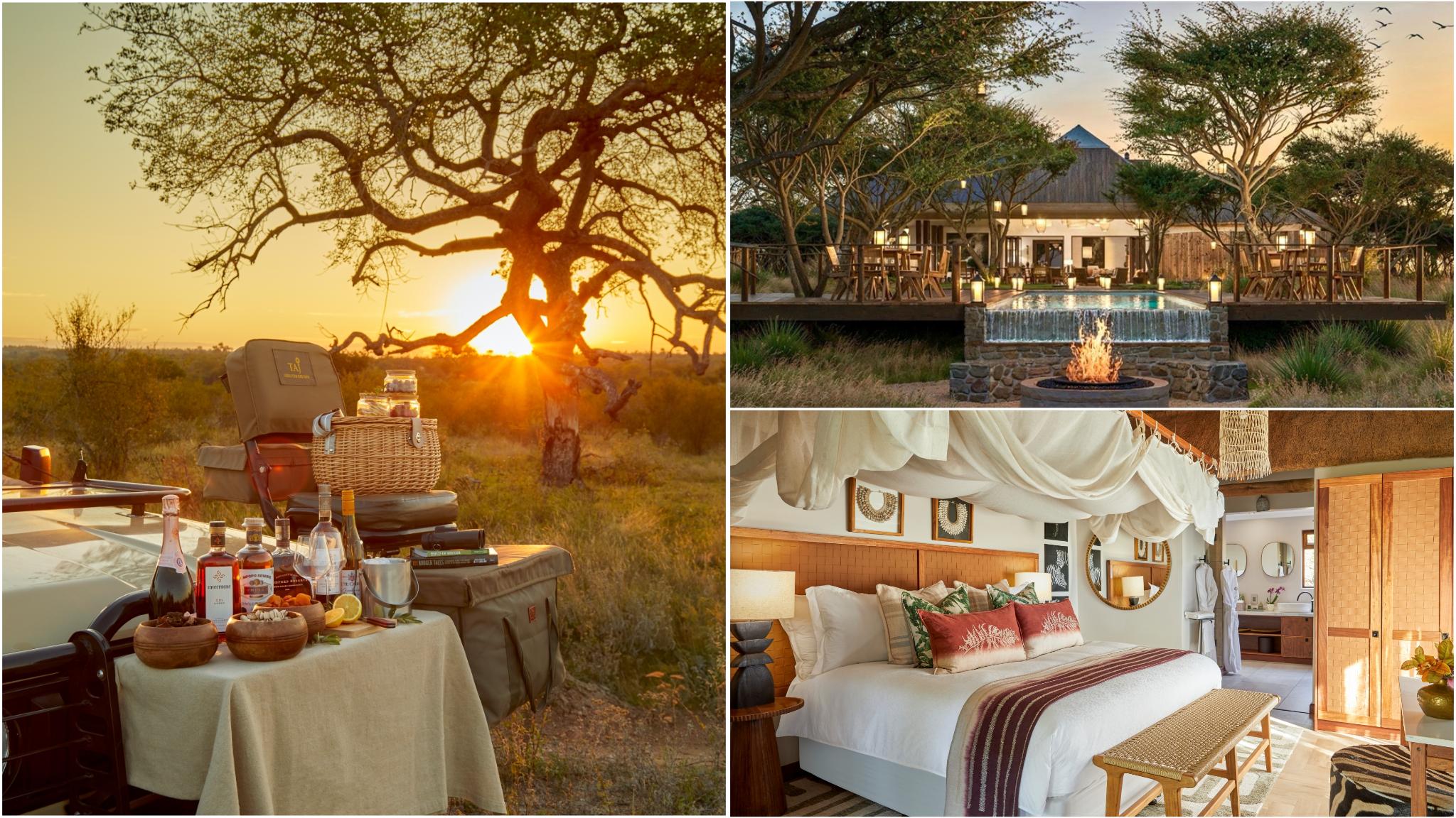 IHCL unveils 6-key Taj Bush Lodge in Greater Kruger South Africa