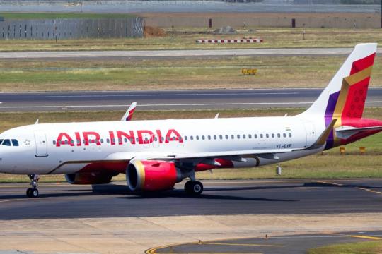 Air India to resume mainland China operations after 6 years; direct flights to Shanghai in Feb 2026